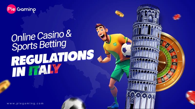 Casino realz a Italy