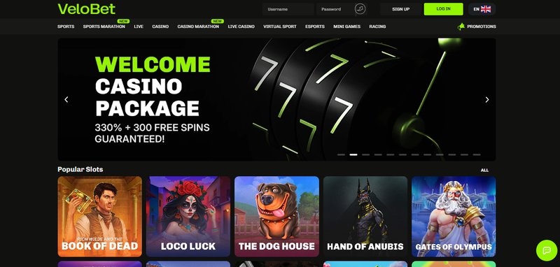 Explore velobet online