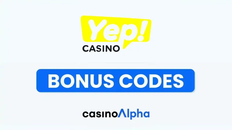 Ας πούμε τι έχει το yep casino online