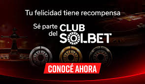 Sitio web del Casino Solbet 2026